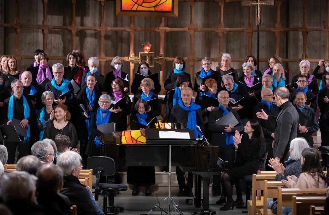 Choeur de Meudon 2